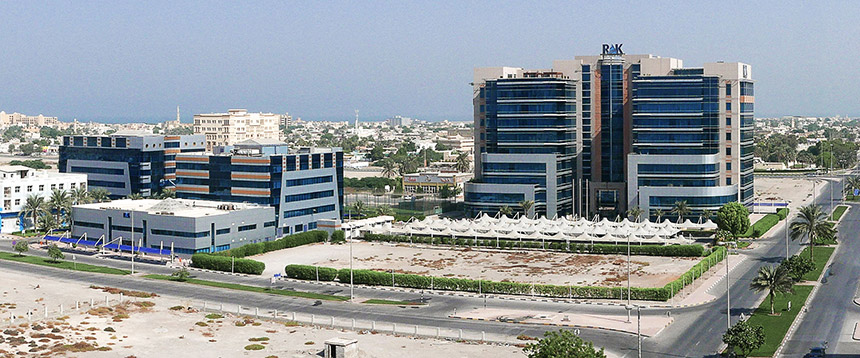 Rakez Free Zone Business Activities